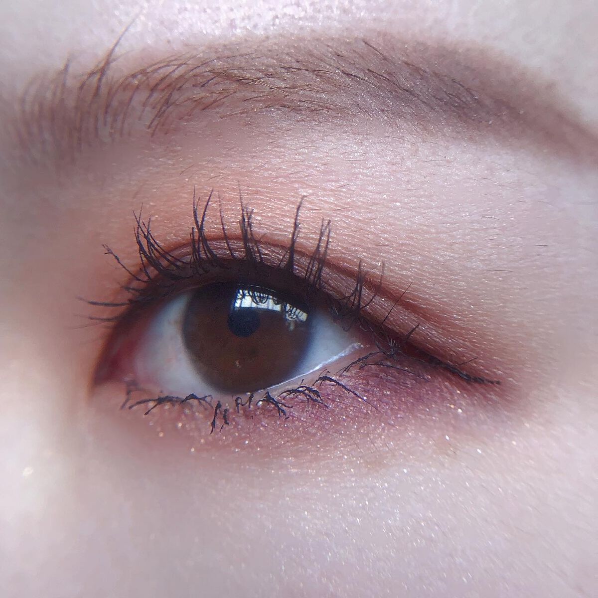 あゆみ on LIPS 「・\#todaysmake/・アイシャドウ☑@diorbeau..」(3枚目)