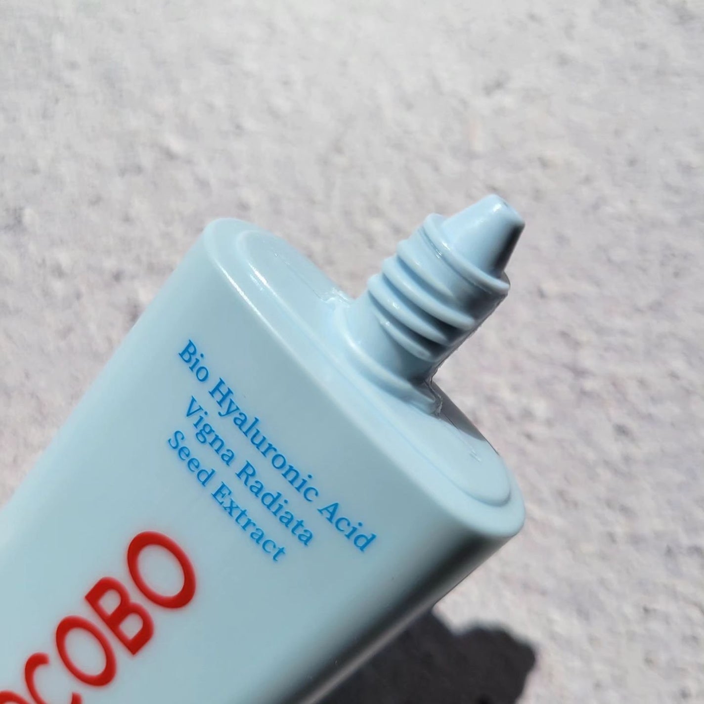 バイオウォータリーサンクリーム/TOCOBO/日焼け止めクリームを使ったクチコミ(2枚目)