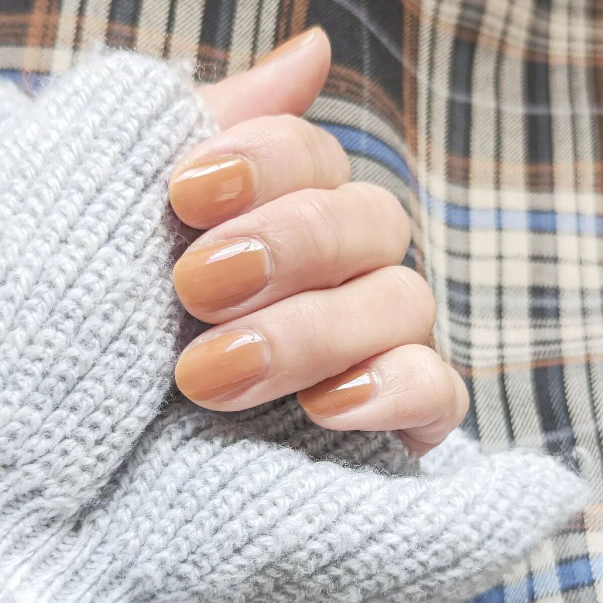 シュガードール オールインワンネイルR/シュガードール/オールインワンネイルを使ったクチコミ(5枚目)