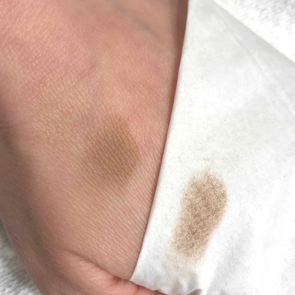 アディクション ザ アイシャドウ 33 Earth Wind (M) /ADDICTION/単色アイシャドウを使ったクチコミ（3枚目）