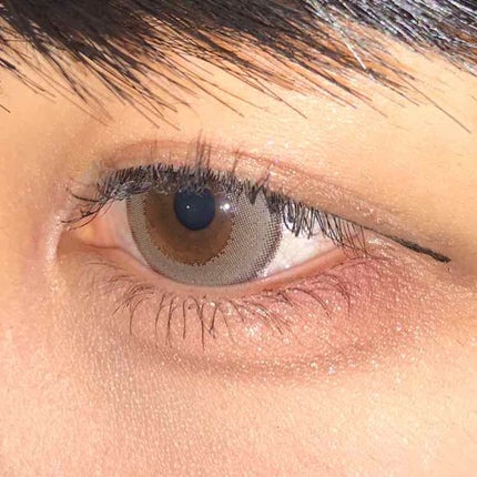 Diya 1day/Diya/ワンデー(1DAY)カラコンを使ったクチコミ(1枚目)