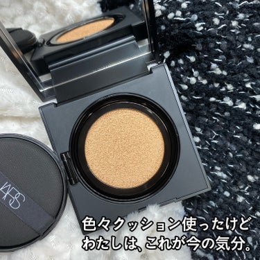 ナチュラルラディアント ロングウェア クッションファンデーション 5877/NARS/クッションファンデーションの画像