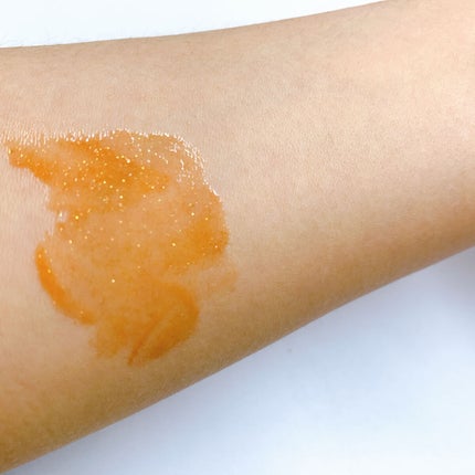 ディオール アディクト リップ マキシマイザー 021シマー タンジェリン/Dior/リップグロスを使ったクチコミ(2枚目)