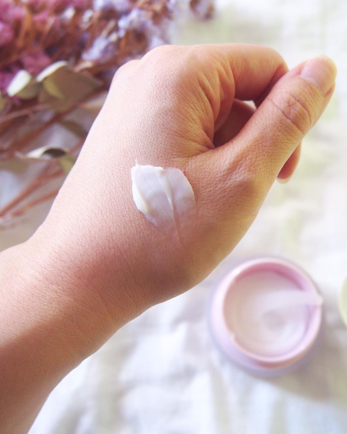 ドライケア メディカライザー/セルエフ/フェイスクリームを使ったクチコミ（2枚目）