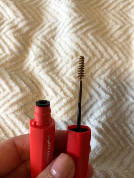 フィルム眉カラー/デジャヴュ/眉マスカラを使ったクチコミ(4枚目)