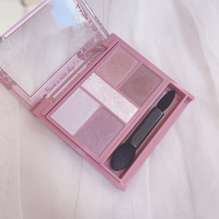 パーフェクトスタイリストアイズ/キャンメイク/アイシャドウパレットを使ったクチコミ(5枚目)