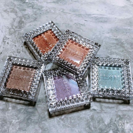 シングルカラーアイシャドウ/CEZANNE/単色アイシャドウを使ったクチコミ(1枚目)