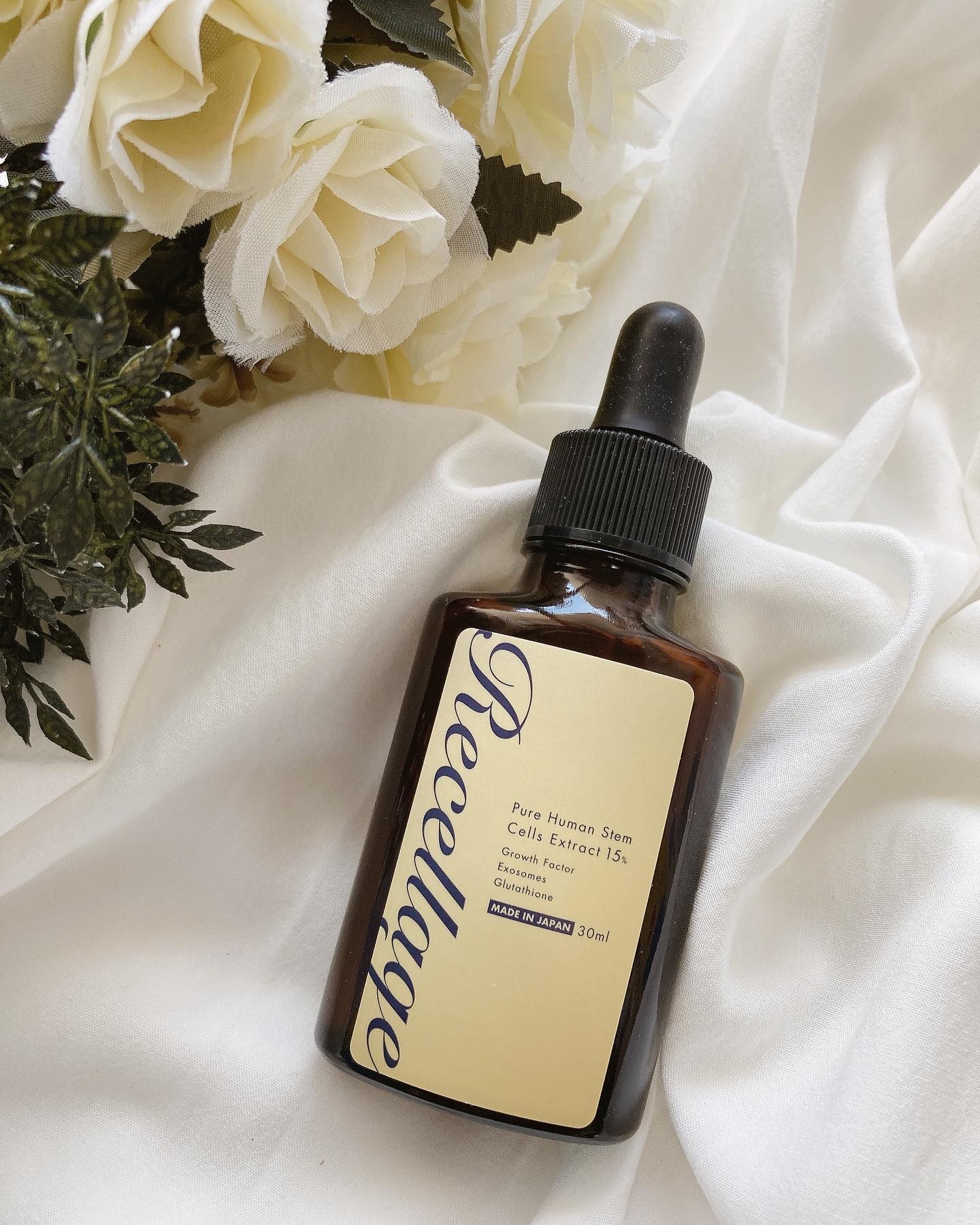 リセラージュ 美容液 /Recellage/美容液を使ったクチコミ（1枚目）