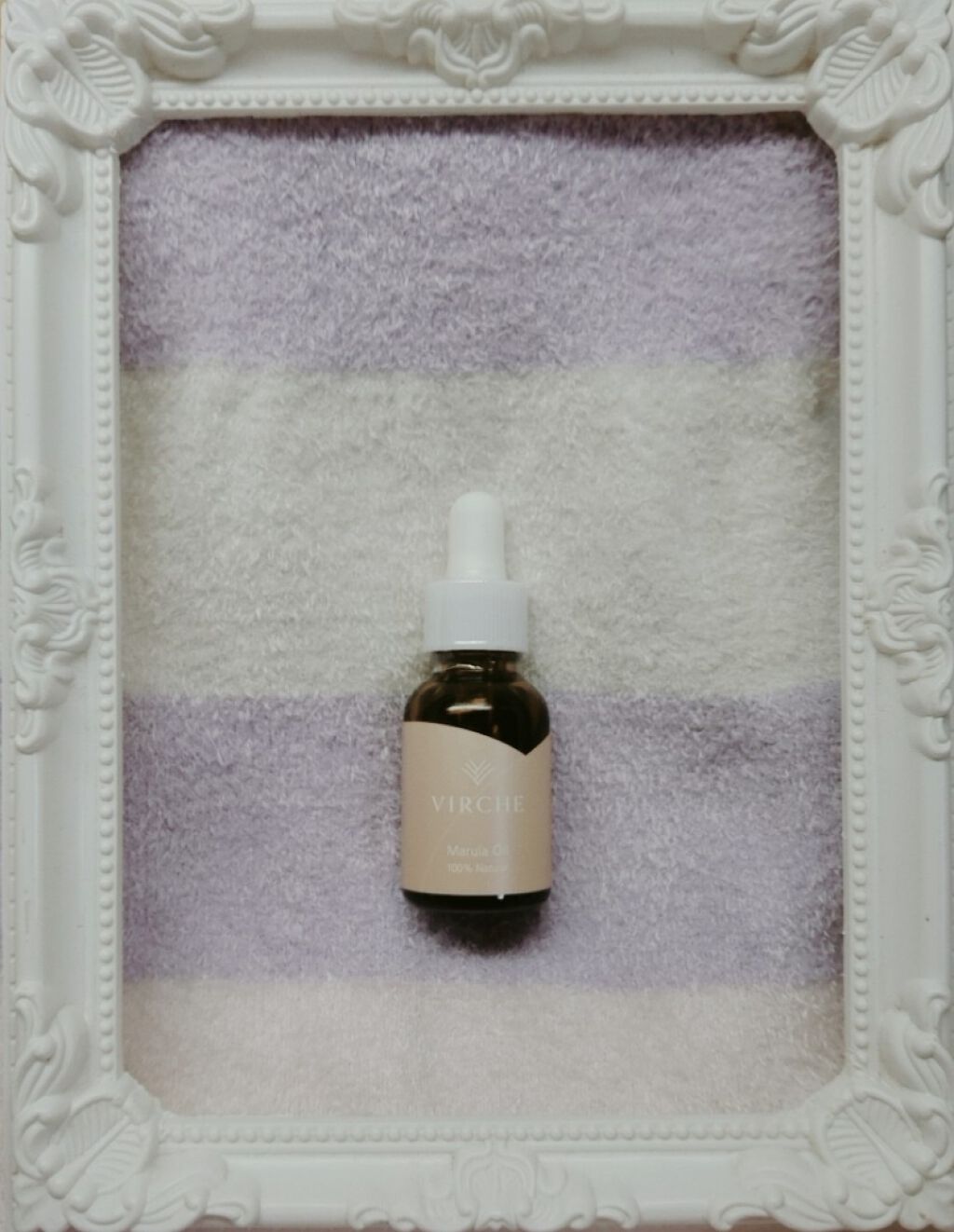 マルラオイル/ヴァーチェ/美容液を使ったクチコミ(1枚目)