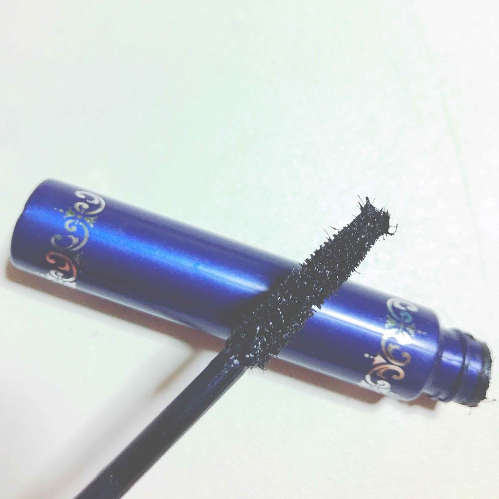 ベルサイユのばら オスカル ロング＆フィルムマスカラ/クレアボーテ/マスカラを使ったクチコミ（2枚目）