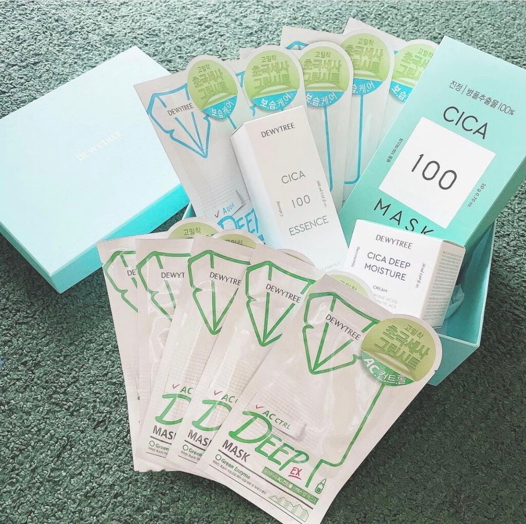 DEEP MASK AQUA(ディープマスクアクア)/アスティ コスメフリーク/シートマスク・パックを使ったクチコミ(1枚目)