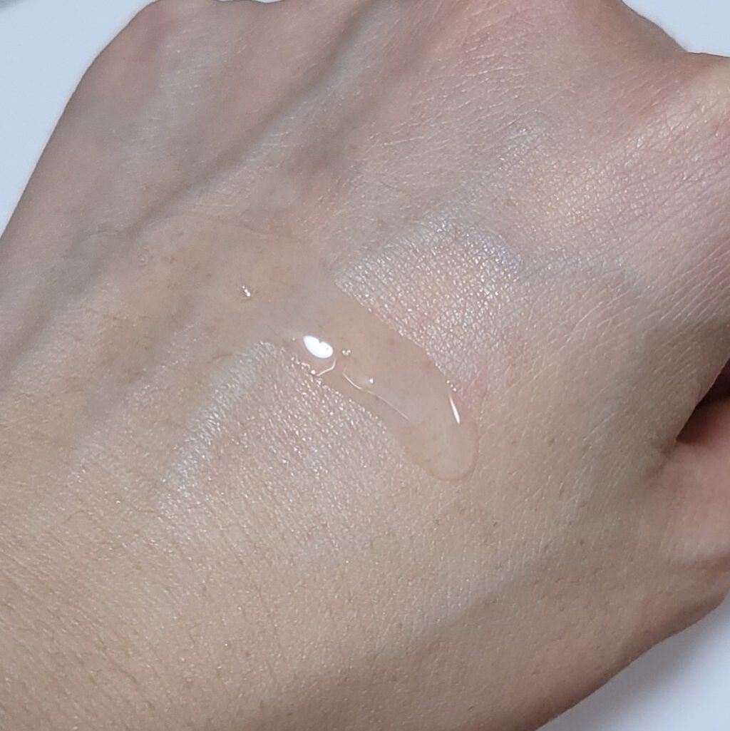 インビジブルピーリングブースターエッセンス/CNP Laboratory/ブースター・導入液を使ったクチコミ（3枚目）