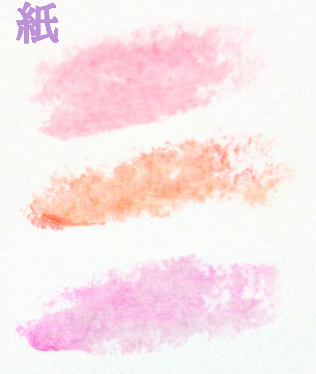 CCリップクリームN/KATE/リップケアを使ったクチコミ（3枚目）