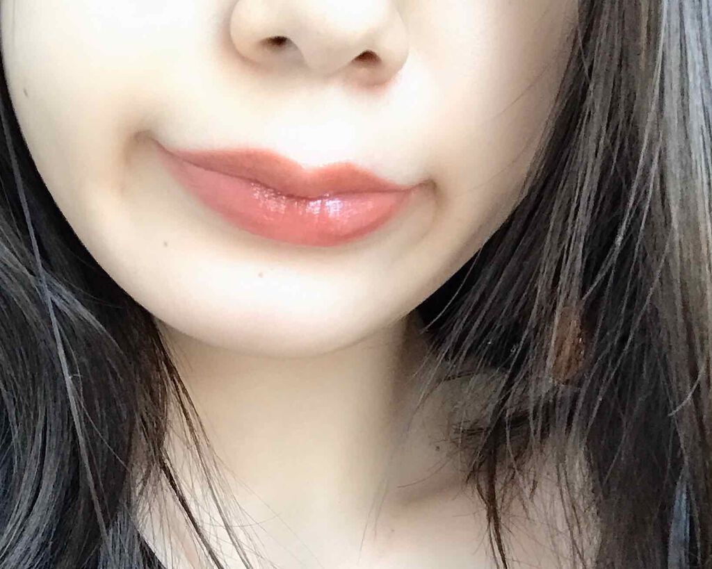 メルティールミナスルージュ/キャンメイク/口紅を使ったクチコミ（3枚目）