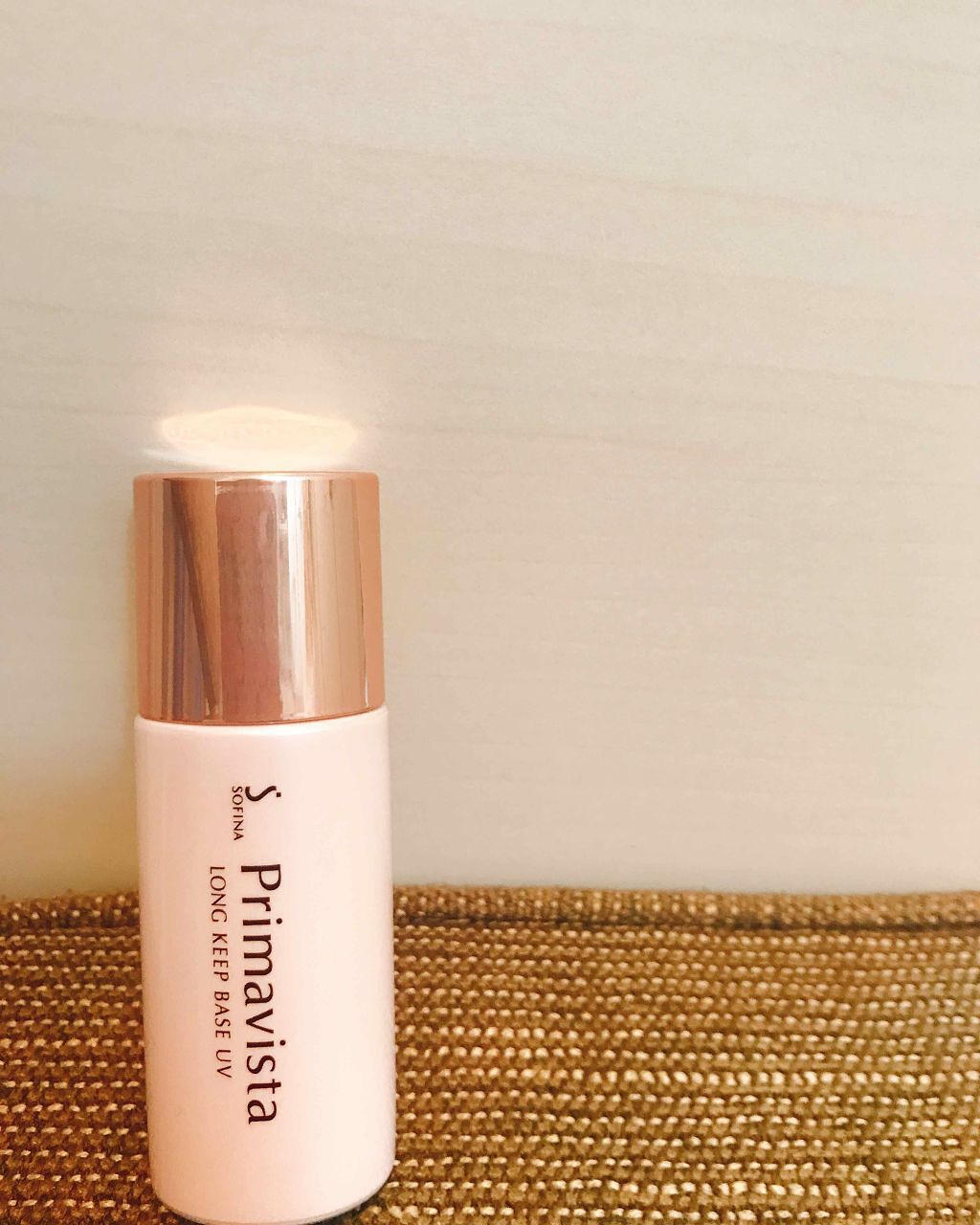 皮脂くずれ防止化粧下地 /プリマヴィスタ/化粧下地を使ったクチコミ(1枚目)