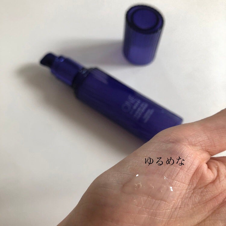 セラムヴェール ディープリペア/ONE BY KOSE/美容液を使ったクチコミ(3枚目)