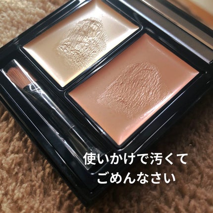 &be ファンシーラー/&be/パレットコンシーラーを使ったクチコミ(2枚目)