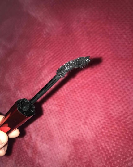 「塗るつけまつげ」ロングタイプ/デジャヴュ/マスカラを使ったクチコミ(2枚目)