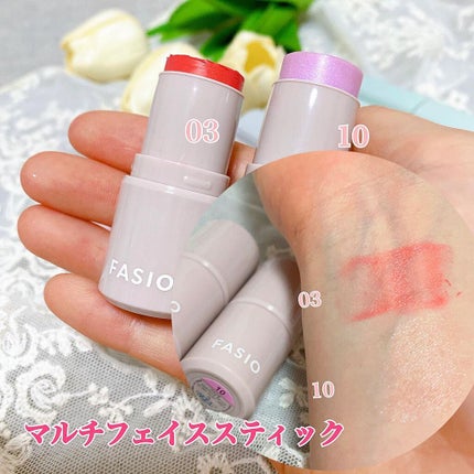 パーマネントカール マスカラ F(ボリューム)/FASIO/マスカラを使ったクチコミ(3枚目)