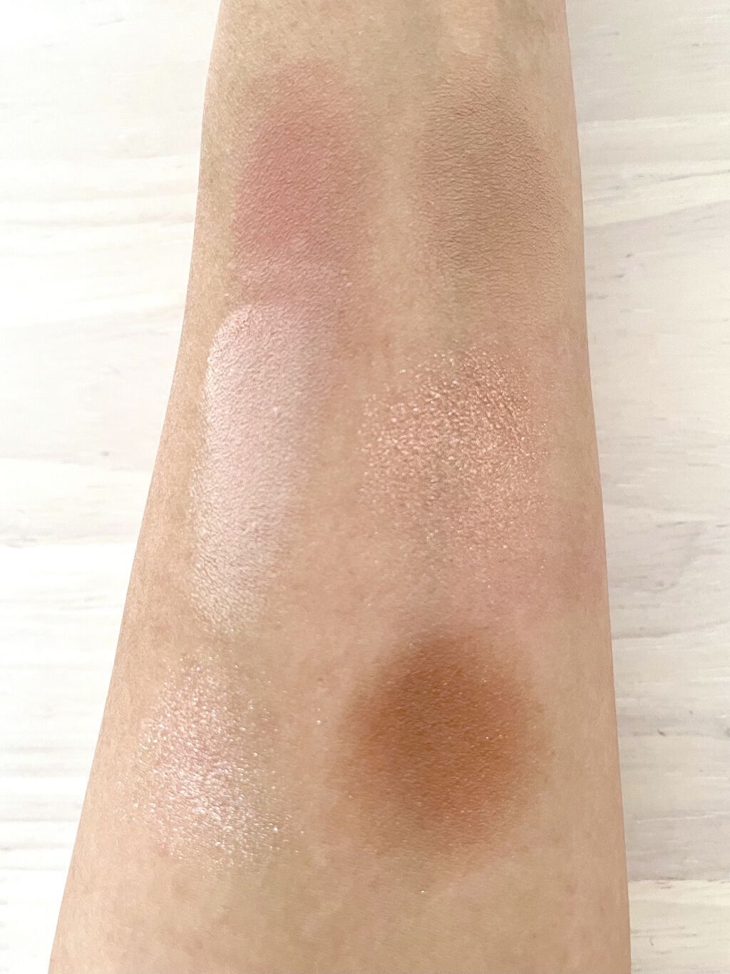 プロ アイパレット ミニ/CLIO/アイシャドウパレットを使ったクチコミ（2枚目）