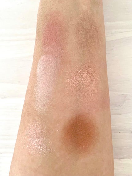 プロ アイパレット ミニ/CLIO/アイシャドウパレットを使ったクチコミ(2枚目)