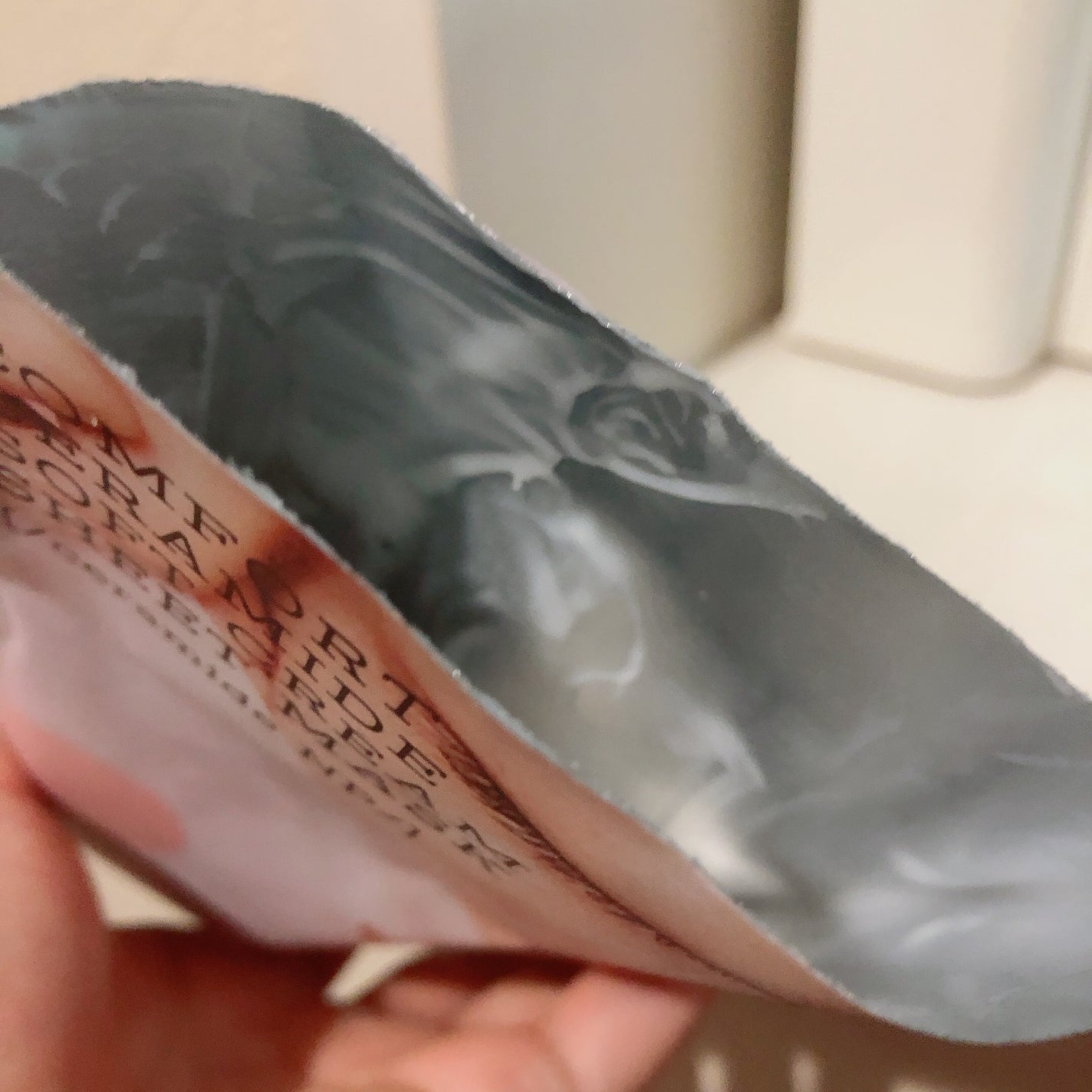 バランシウムコンフォートセラミードソフトクリームシートマスク /COSRX/シートマスク・パックを使ったクチコミ(2枚目)