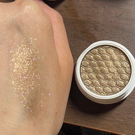 Super Shock Shadow/ColourPop/単色アイシャドウを使ったクチコミ(1枚目)