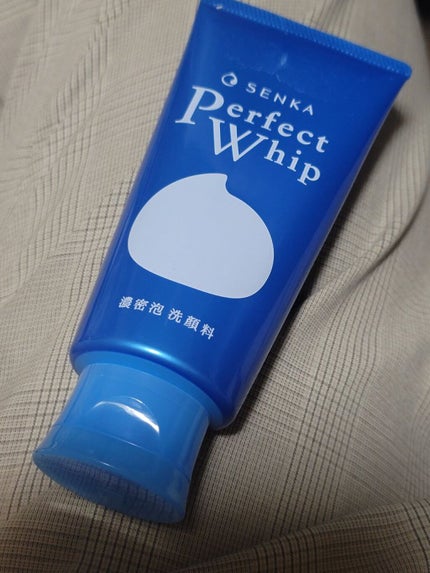 パーフェクトホイップn/SENKA(専科)/洗顔フォームを使ったクチコミ(1枚目)