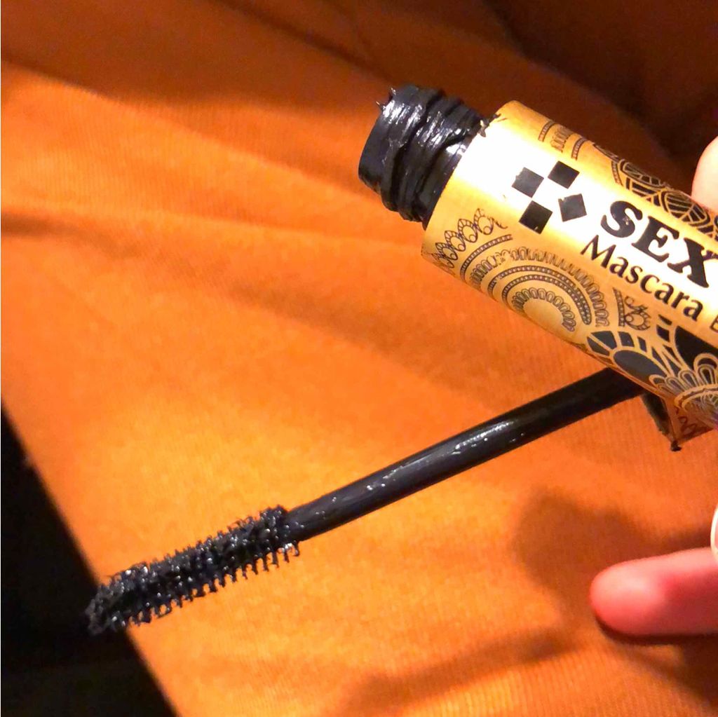 ベノア セクシーガールウォータープルーフ/ベノア/マスカラを使ったクチコミ（1枚目）