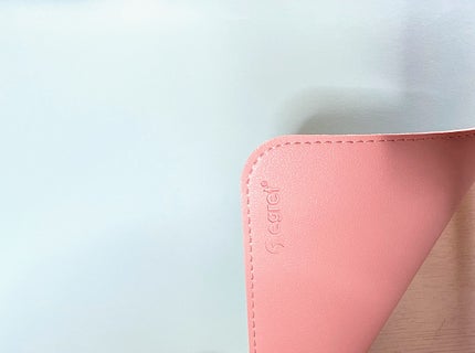 みゅう on LIPS 「egret大判・両面リバーシブルプレミアムレザー調マウスパッド..」(6枚目)