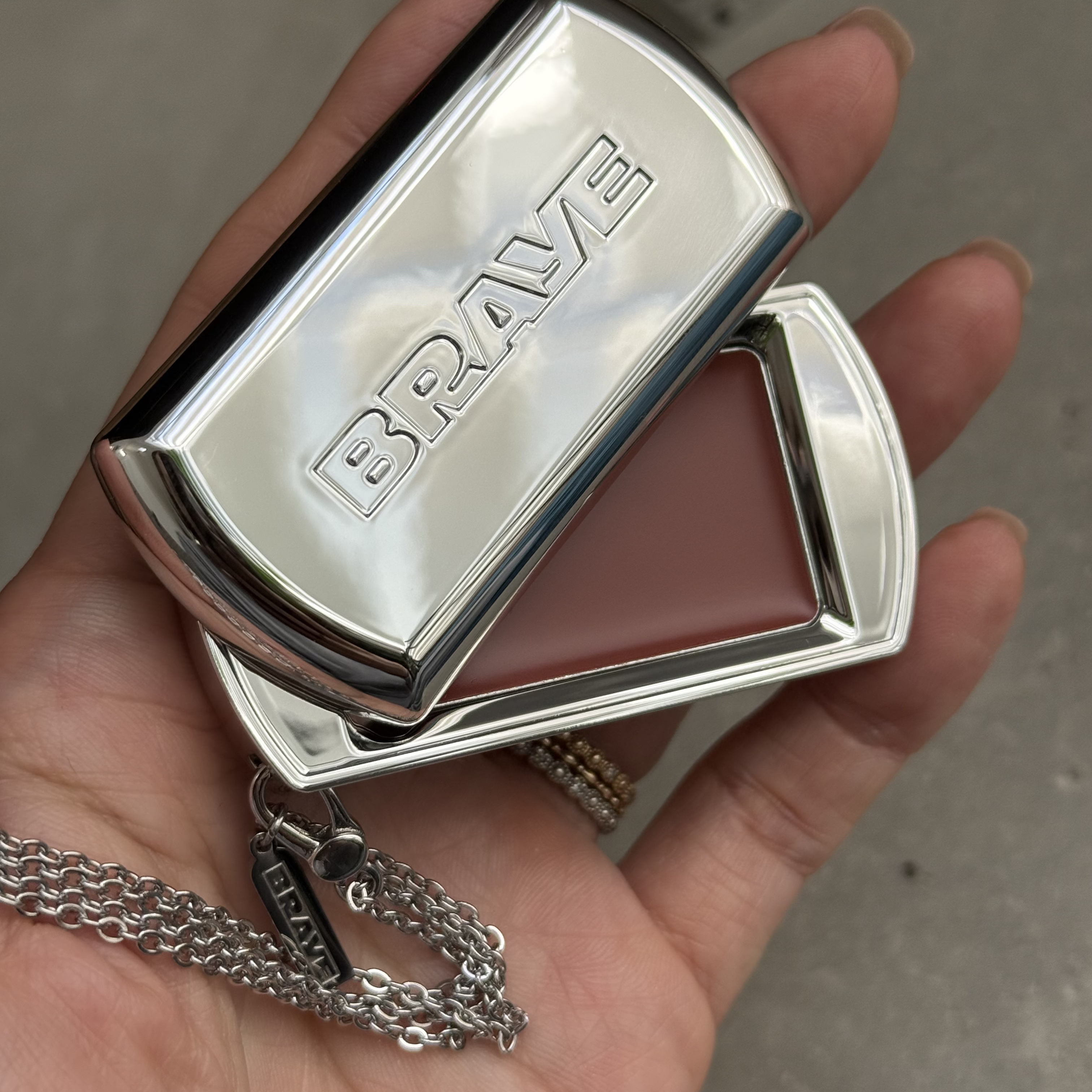 BRAYE LIPSLEEK/BRAYE/口紅を使ったクチコミ（3枚目）