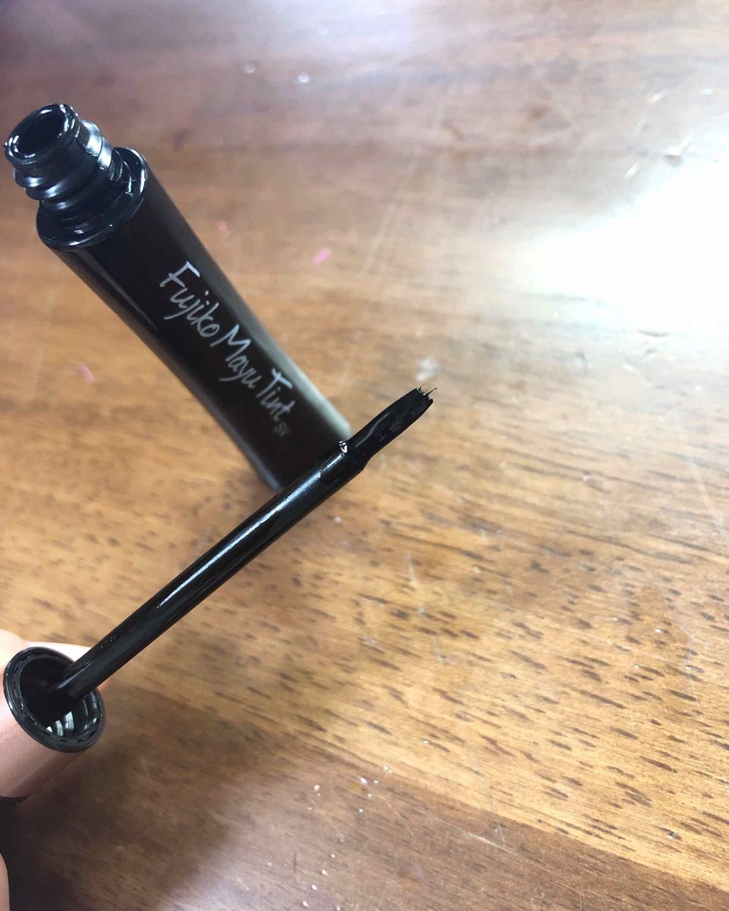 フジコ眉ティントSV/Fujiko/眉ティントを使ったクチコミ(3枚目)