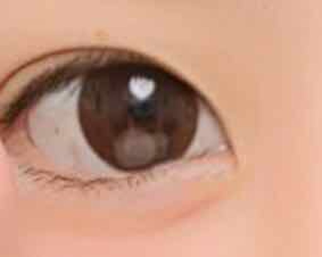 ピエナージュ/PienAge/カラーコンタクトレンズを使ったクチコミ（3枚目）