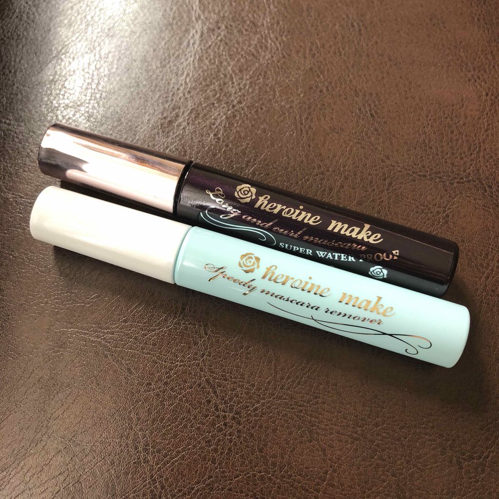 ロング&カールマスカラ スーパーWP/ヒロインメイク/マスカラを使ったクチコミ(3枚目)