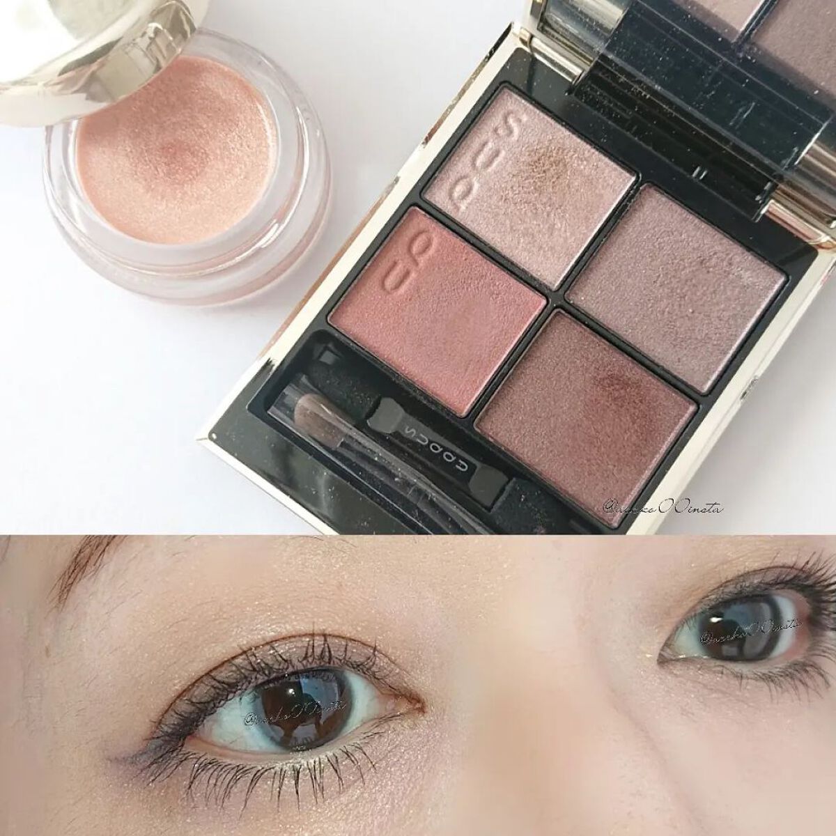 ピュア カラー ブラッシュ/SUQQU/パウダーチークを使ったクチコミ（1枚目）