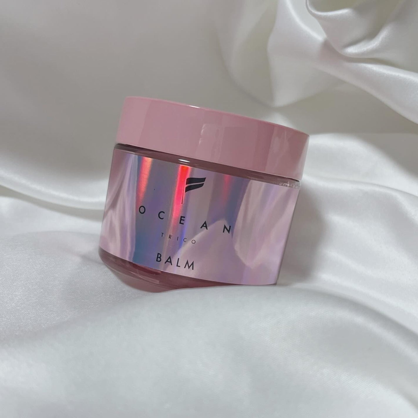 オーシャントリコ ヘアスタイリング バーム クリーンオーシャン/OCEAN TRICO/ヘアバームを使ったクチコミ(1枚目)