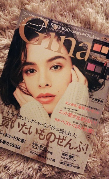 Gina 2018-19 Winter (JELLY 2019年1月号増刊)/Gina/雑誌を使ったクチコミ（2枚目）