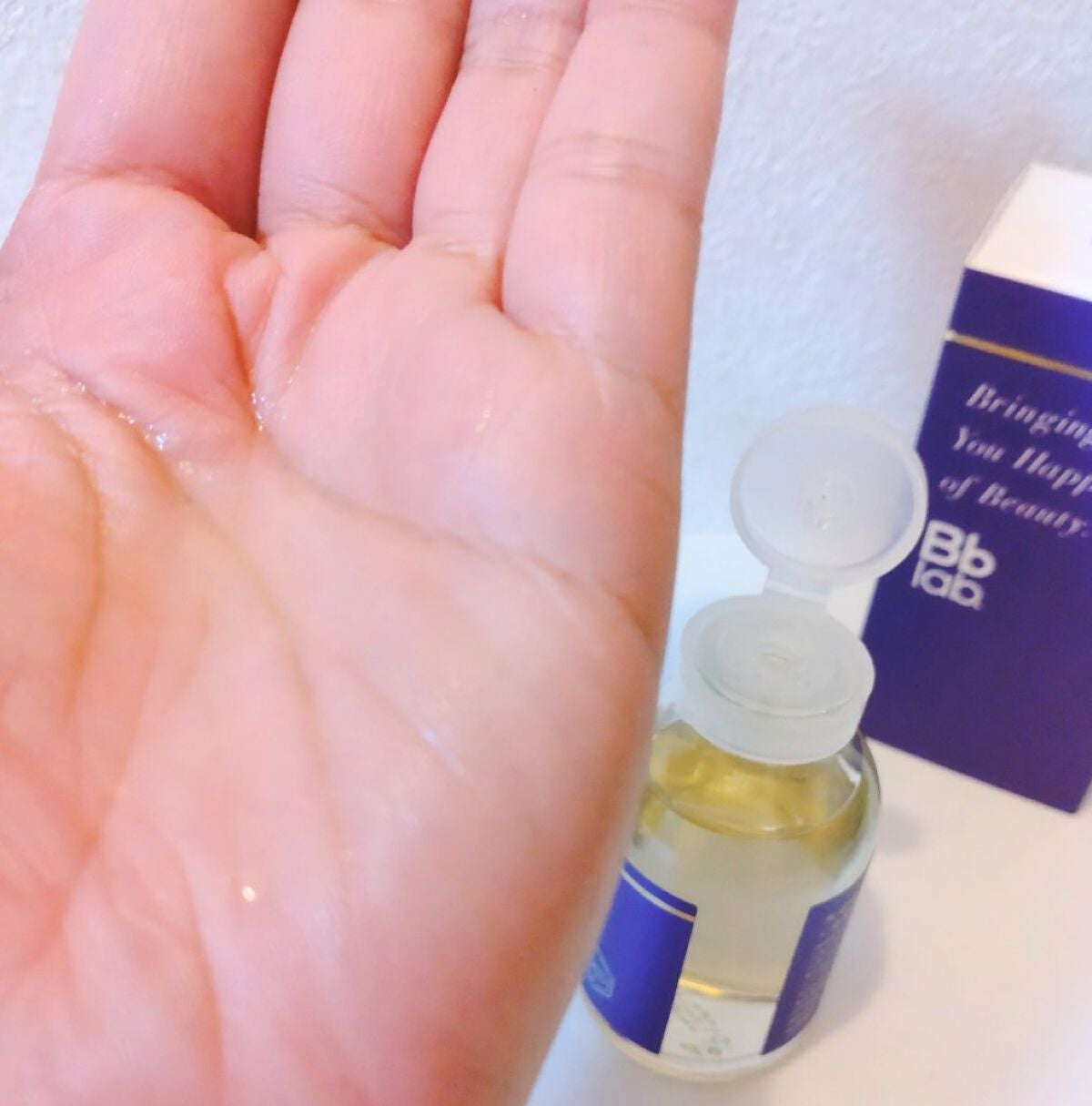 水溶性プラセンタエキス原液/Bb lab./美容液を使ったクチコミ(3枚目)