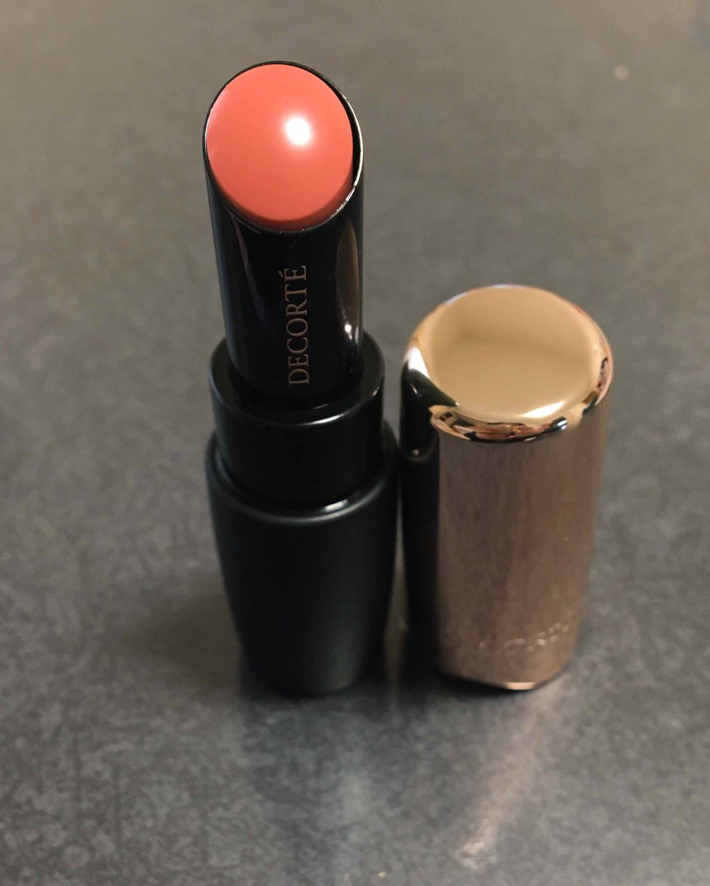 ザ ルージュ/DECORTÉ/口紅を使ったクチコミ(1枚目)