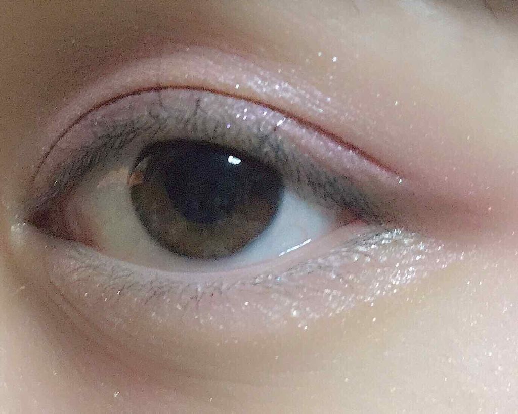 ワイドルックアイズ/インテグレート/アイシャドウパレットを使ったクチコミ（3枚目）