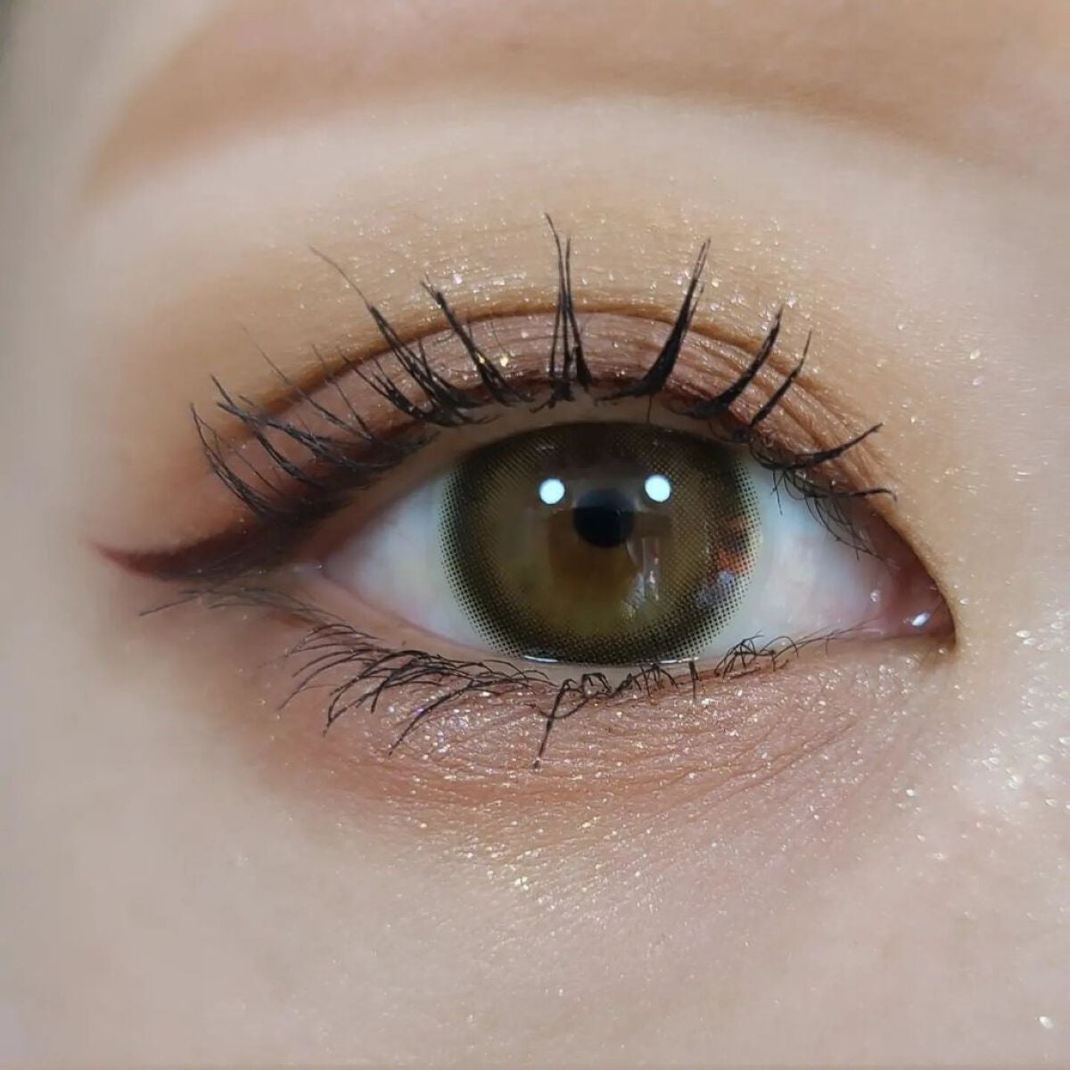 キングダム リキッドアイライナーR1/キングダム/リキッドアイライナーを使ったクチコミ(6枚目)