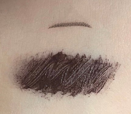 パーフェクトエクステンション マスカラ for カール/D-UP/マスカラを使ったクチコミ(2枚目)