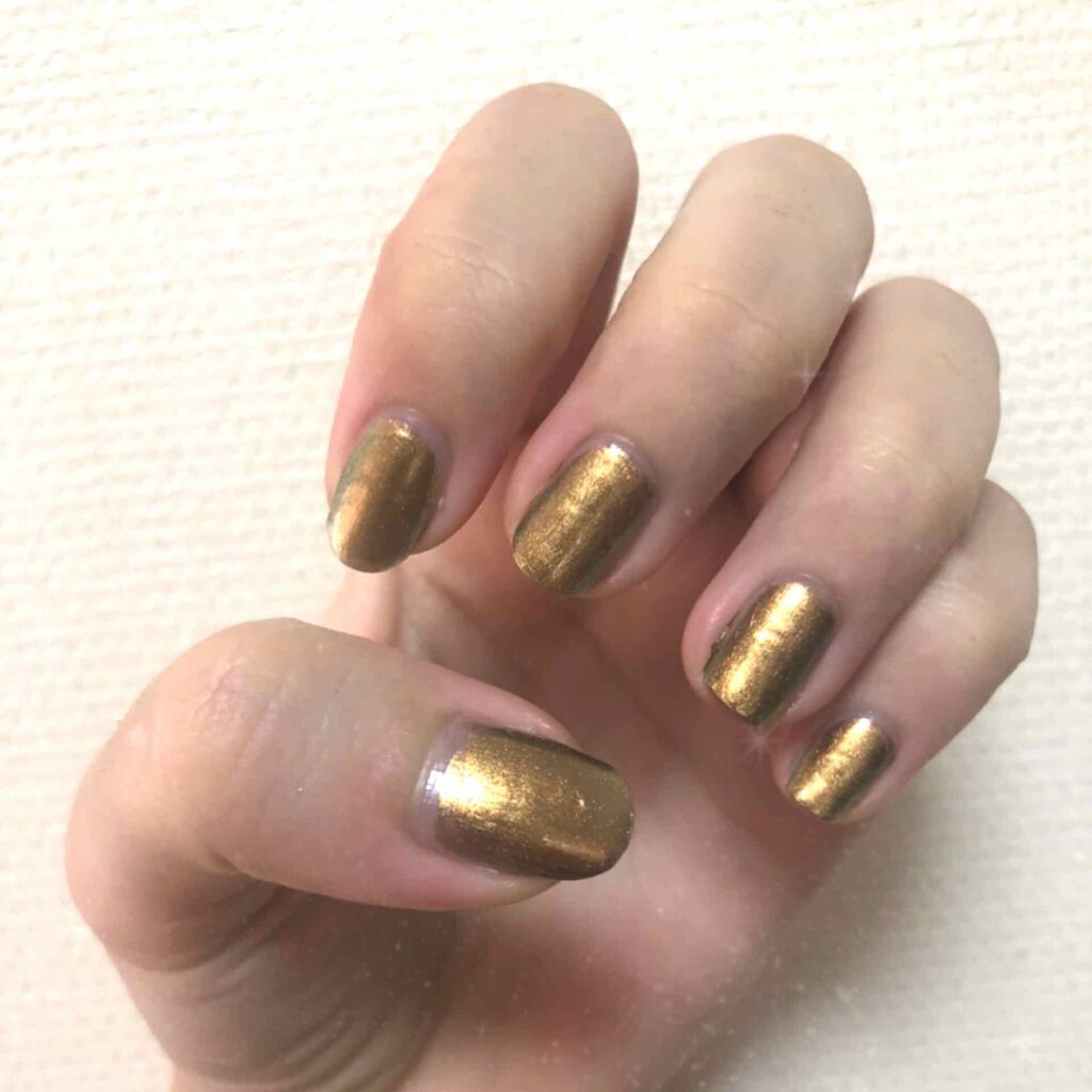 ネイルカラー A/ANNA SUI/マニキュアを使ったクチコミ(2枚目)