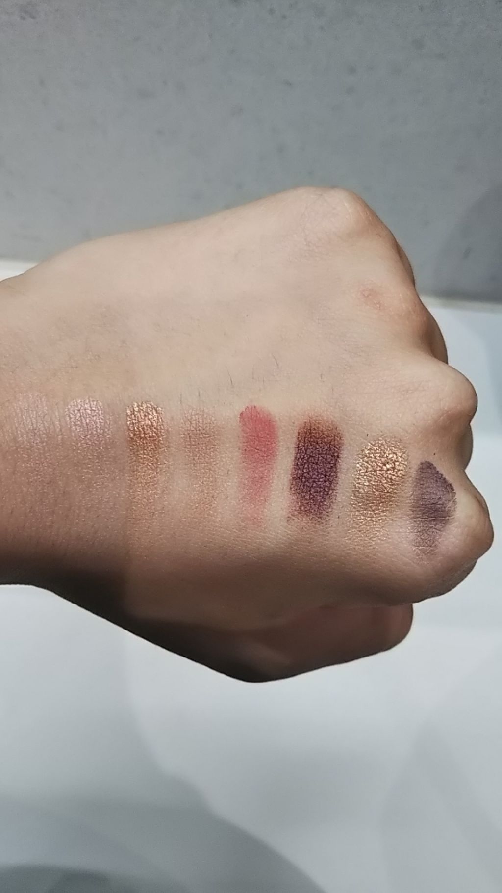 カラーステイ ルックス ブック パレット/REVLON/アイシャドウパレットを使ったクチコミ(3枚目)