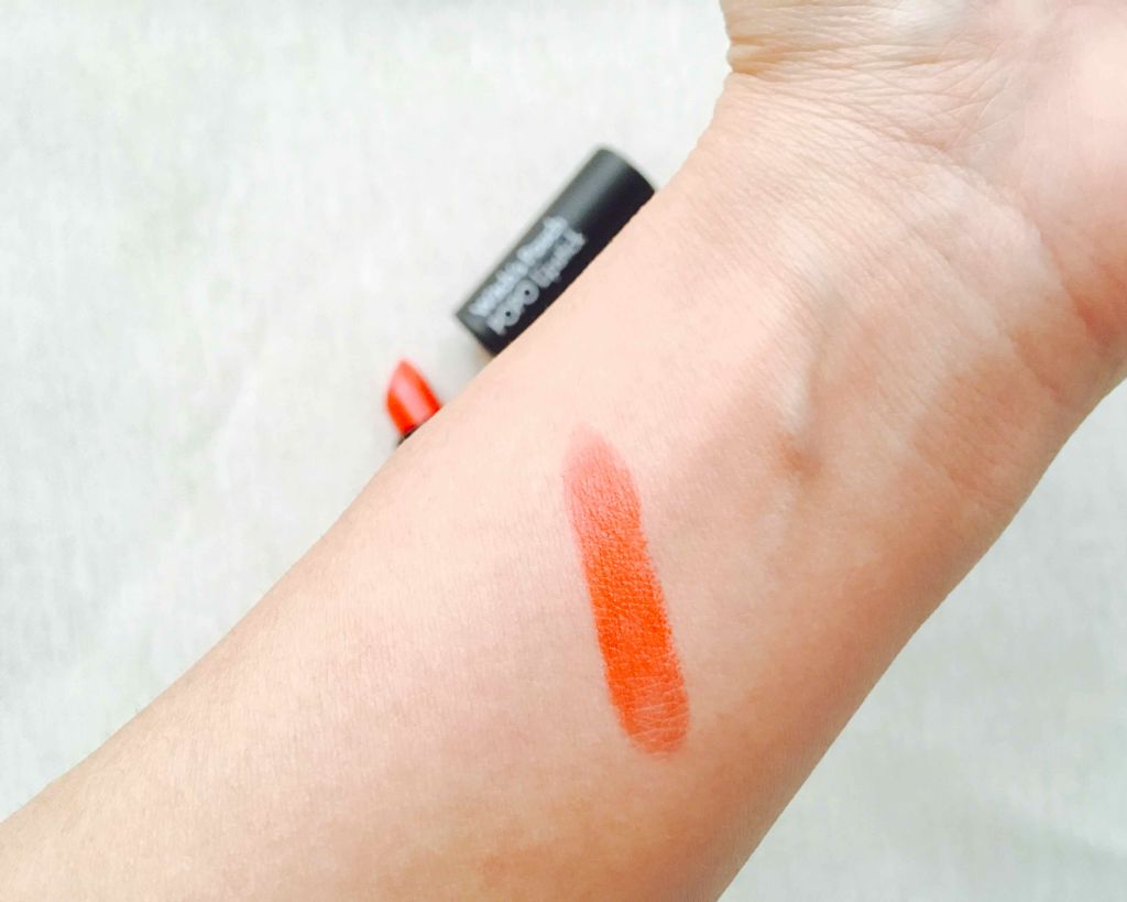 ポポリップスティック/Witch's Pouch/口紅を使ったクチコミ(3枚目)