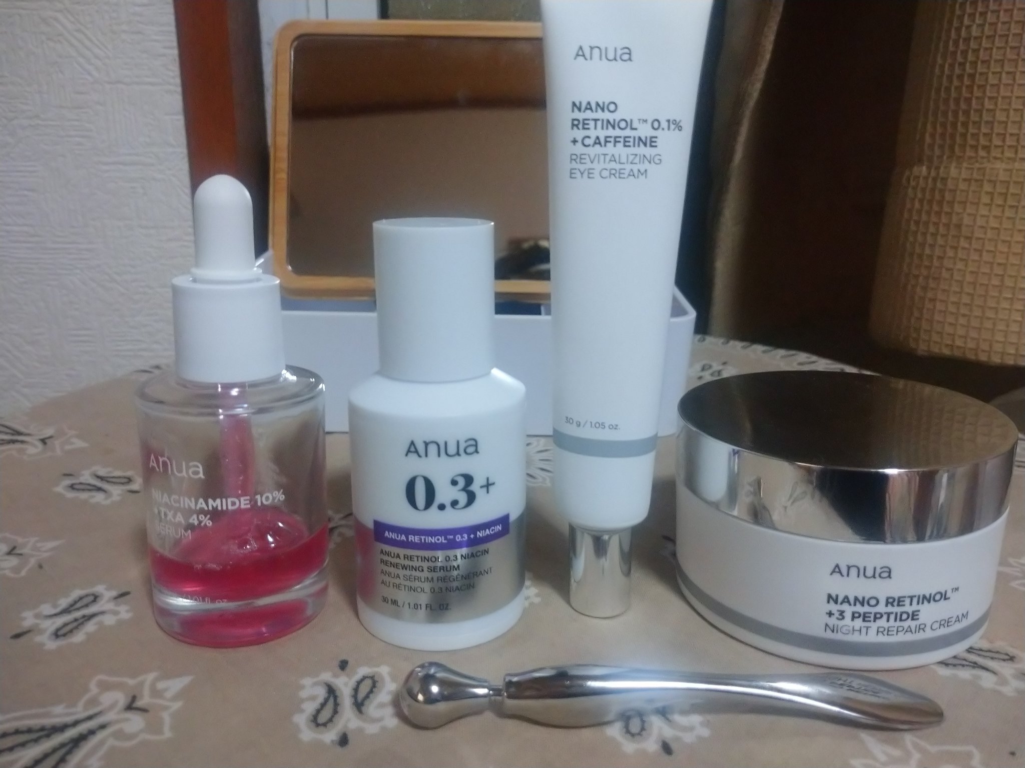 SUHADA  べっぴんますく プロテオグリカン/Stay Free/シートマスク・パックを使ったクチコミ（2枚目）