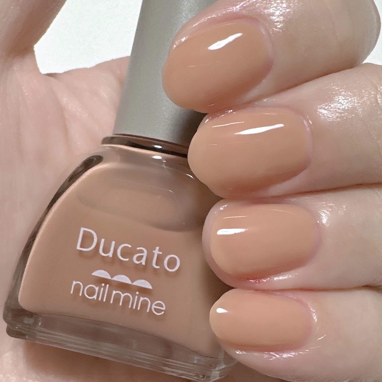 ネイルマイン/デュカート/マニキュアを使ったクチコミ（3枚目）