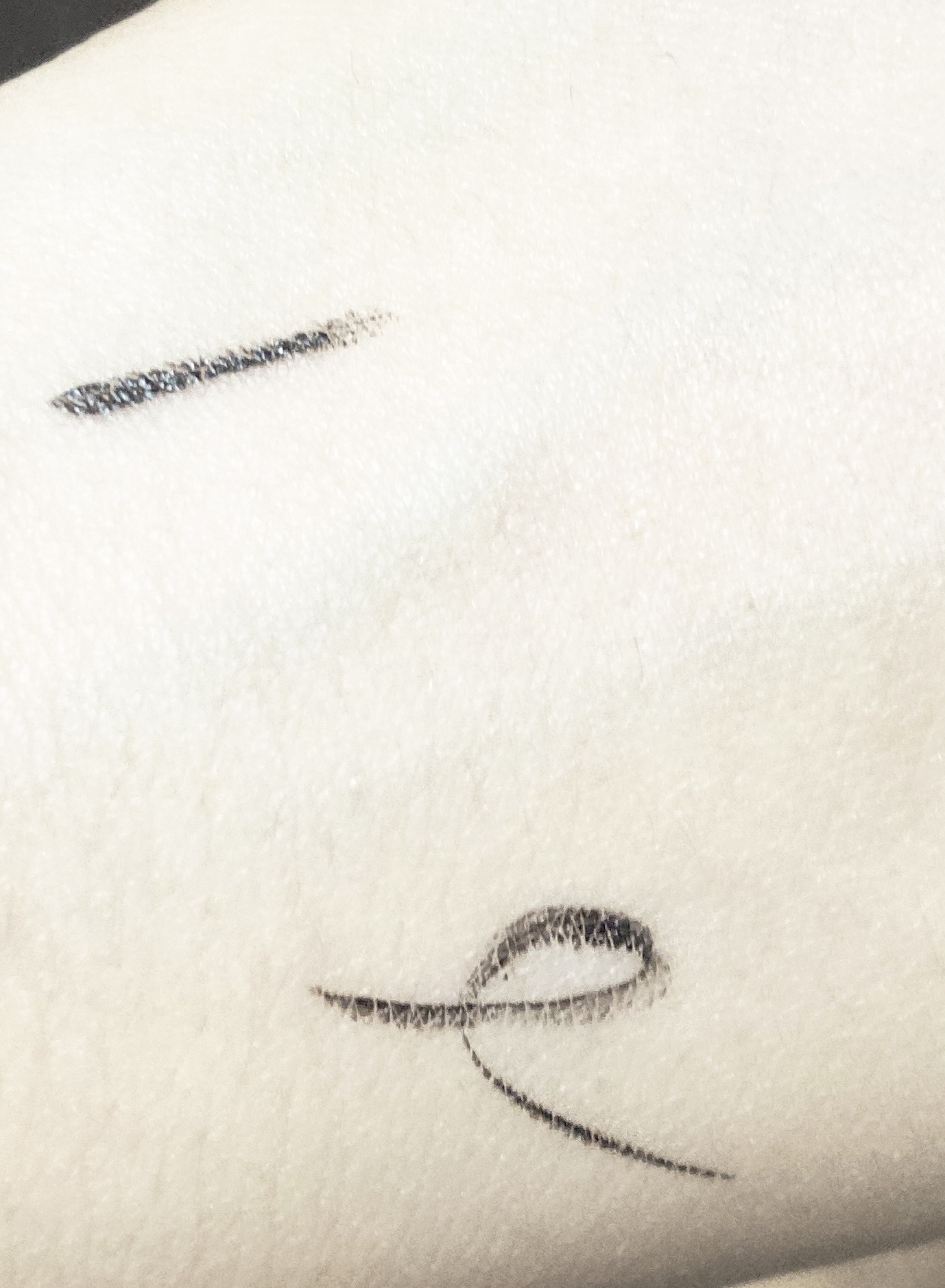 ドリームトゥルース リキッド アイライナー/ドリームトゥルース/リキッドアイライナーを使ったクチコミ（2枚目）