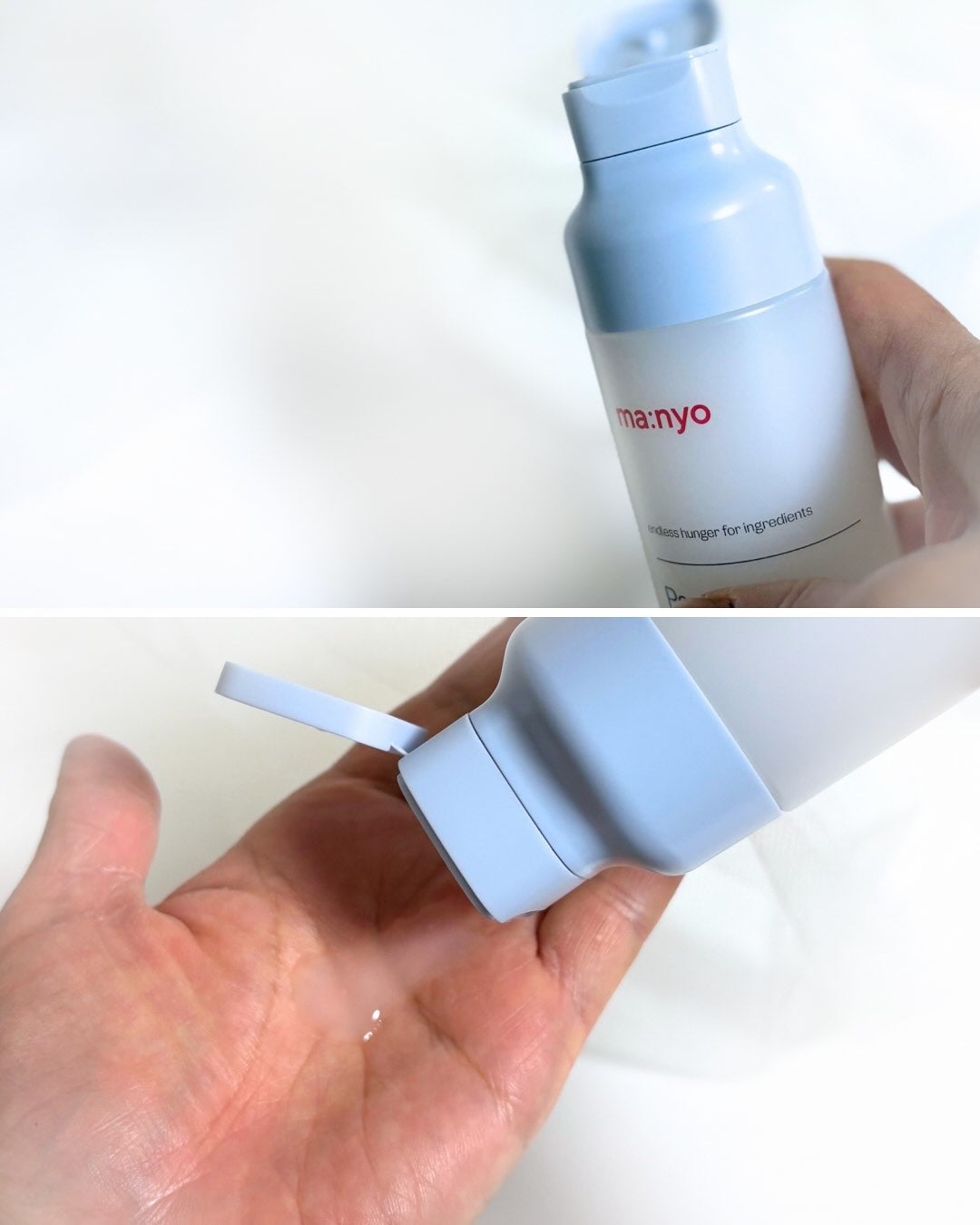 パンテトイン エッセンス トナー/manyo/化粧水を使ったクチコミ(2枚目)