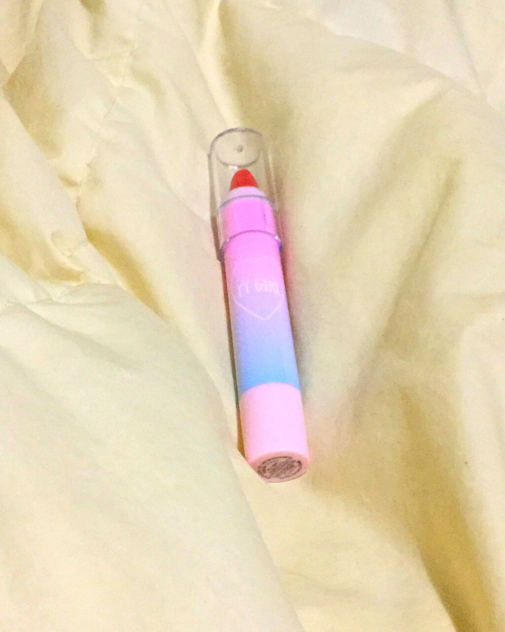 を使ったクチコミ（1枚目）